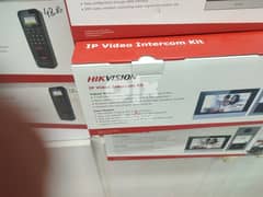 New CCTV camera fixing hikvision 0