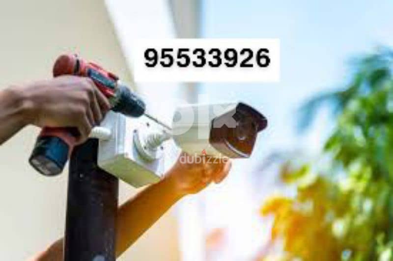 wifi analog CCTV camera technician installation selling 0