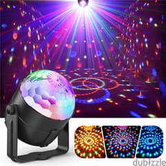 LED Galaxy Starry Night Light Projector , Sky Disco, Party Lamp