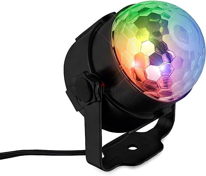LED Galaxy Starry Night Light Projector , Sky Disco, Party Lamp 2