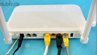 Extend Wifi Home Internet service cable pulling & services