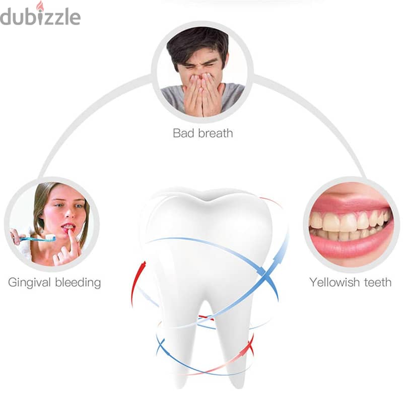 Teeth whitening Automatic Tooth Brush TW1 (NewStock!) 2