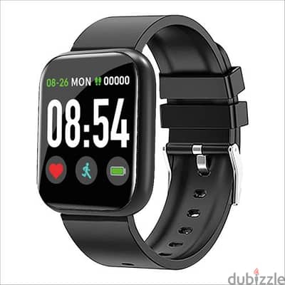 TouchMate Fitness SmartWatch TM-SW400NB (NewStock!)