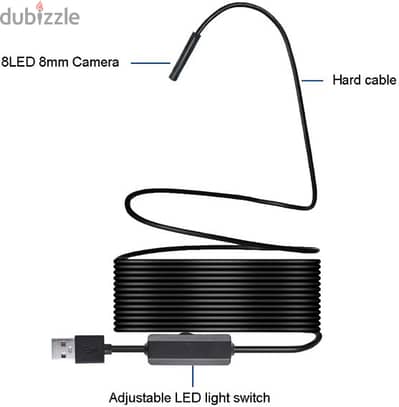 Wifi endoscope hd720p (Brand-New-Stock!)