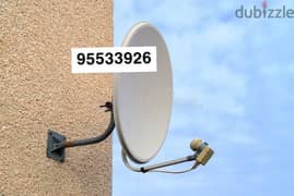 satellite dish fixing repring selling TV stand fixing 0