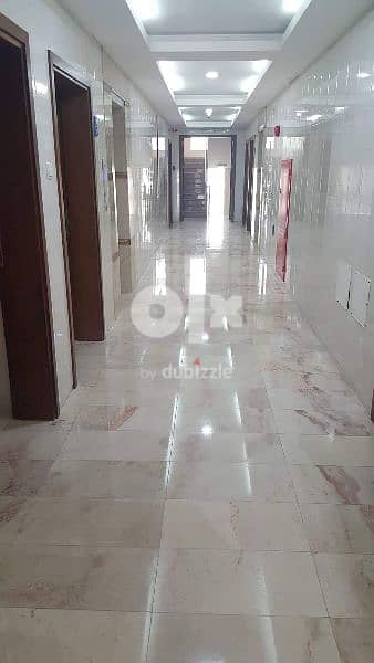 2BHK Flats for rent in Azaiba near Noor Hypermarket 2