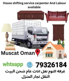 professional movers and packers villas shifting best serviceall Oman