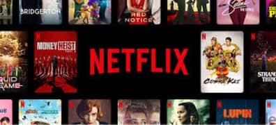 Netflix Screens Available 0