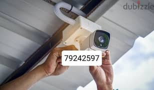 all kinds of cctv cameras installation mantines and selling 0