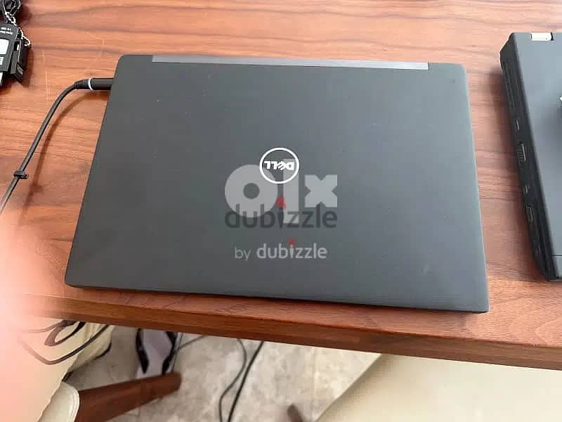 Dell Laptop 7480 {Core i7, 32gb Ram, 512 SSD,Size 14"} 1