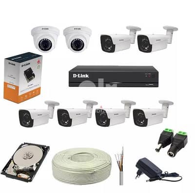 Providing the world best platforms of cctv security systems