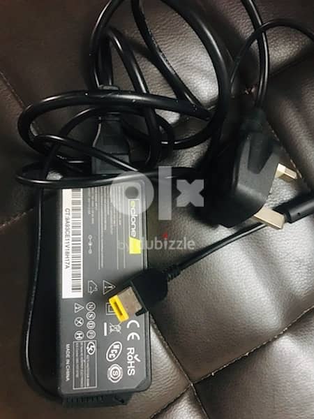 Lenovo orginal laptop  charger adapter 2