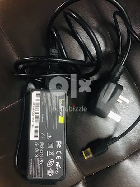 Lenovo orginal laptop  charger adapter 3