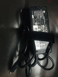 orginal hp laptop charger adapter