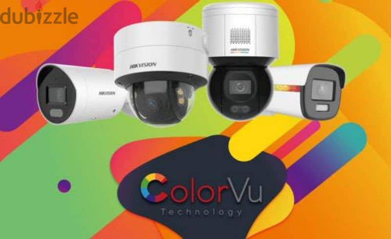 We all kind of IT WORKS CCTV Cameras Hikvision HD Turbo Dhaua 0