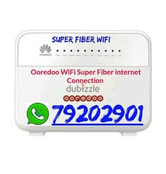 Ooredoo Unlimited WiFi