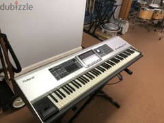 Roland Fantom G8 88 key keyboard workstation CG00CHA 0