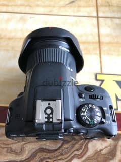 Canon EOS Rebel SL1 Digital SLR with 10-18mm AF Stabilized Lens (NEW!)