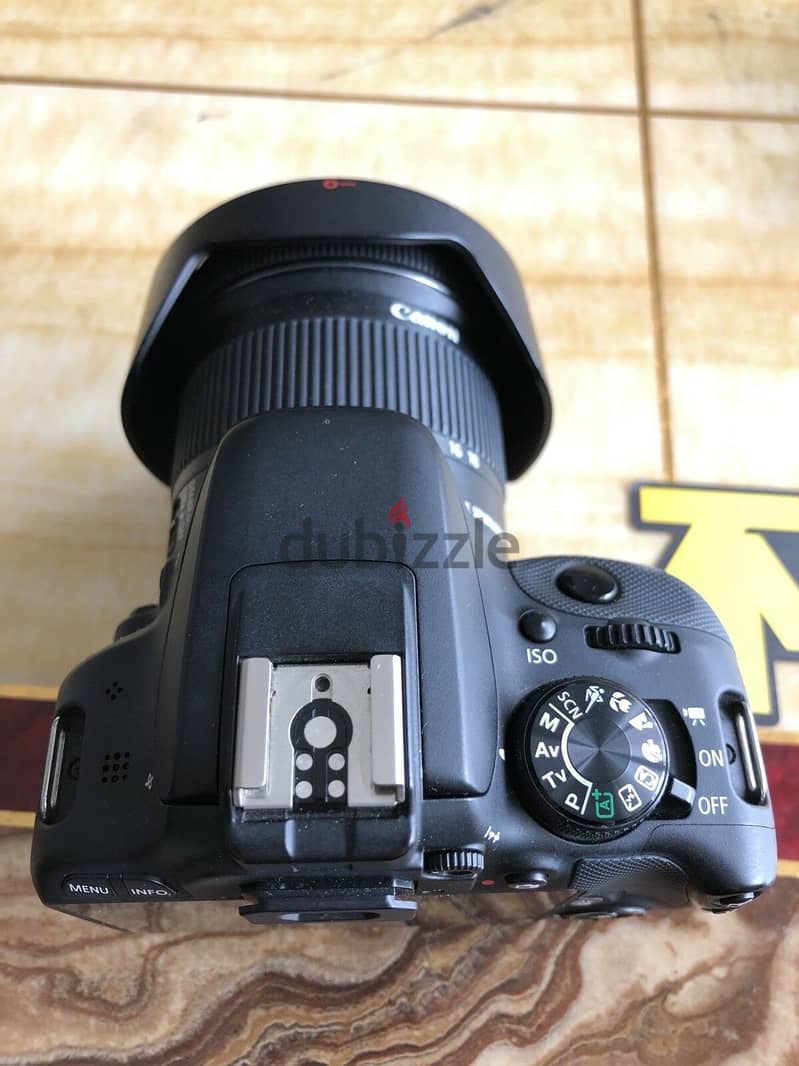 Canon EOS Rebel SL1 Digital SLR with 10-18mm AF Stabilized Lens (NEW!) 0