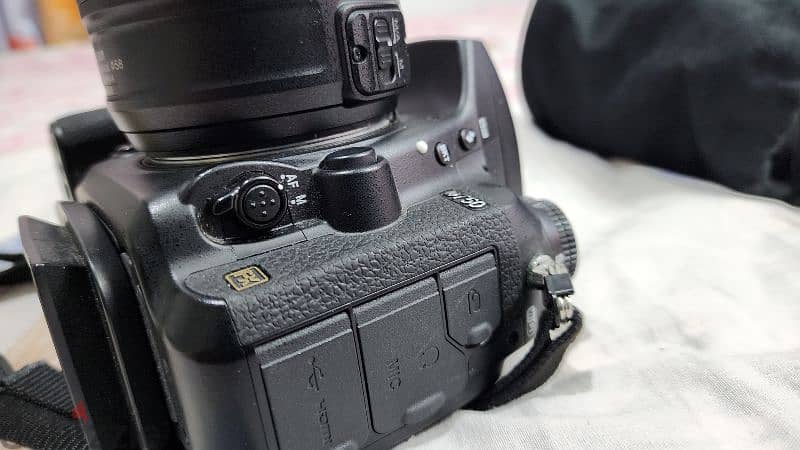 Nikon D750, full frame professional DSLR 2