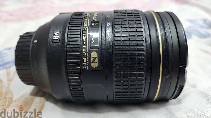 Nikon D750, full frame professional DSLR 3