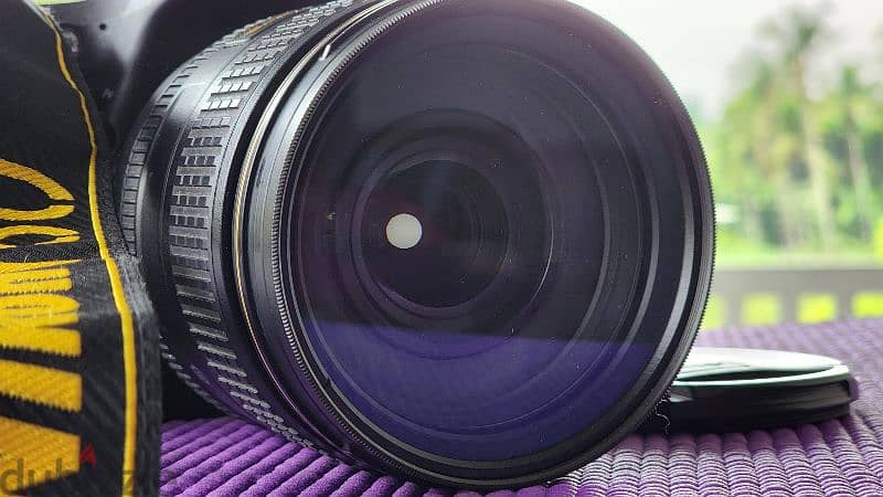 Nikon D750, full frame professional DSLR 7