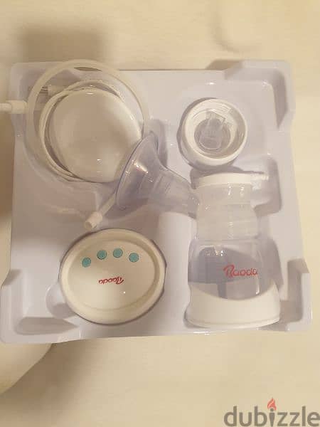 variable frequency electric breast pump 2