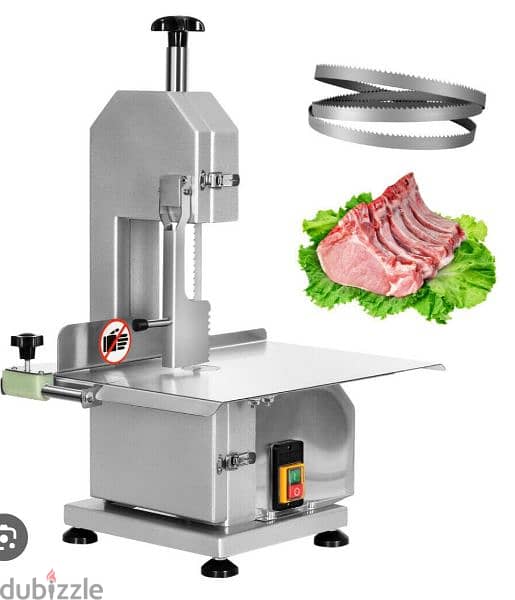 meat cutting machine for butchary 0