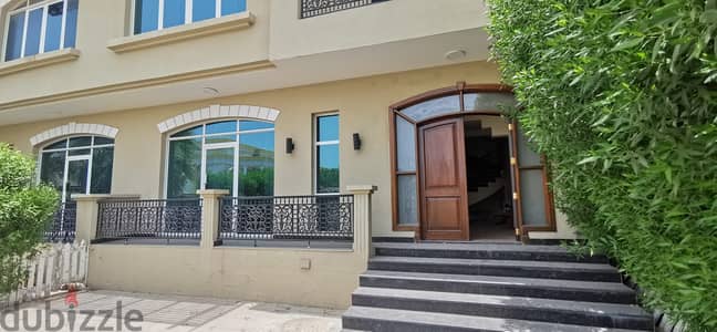 Banner 01 -  Luxurious 4bhk Villa behind Muscat City Center