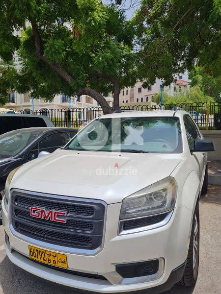 GMC GOOD CONDITION 2016 1