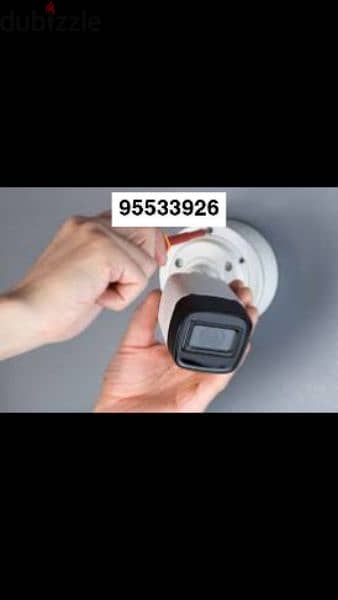 CCTV camera technician intercom door lock installation selling 0