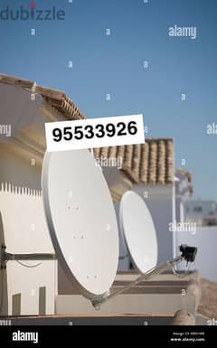 satellite dish fixing repring selling