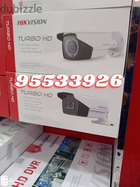 CCTV cameras technician security cameras hikvision selling 0