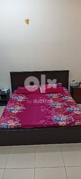 Bed Space With One person only  Near KM Hypermarket 0