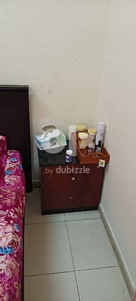 Bed Space With One person only  Near KM Hypermarket 1