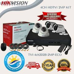home services all camera fixing hikvision fixing