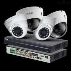 We all kind of IT WORKS
CCTV Cameras Hikvision HD Turbo