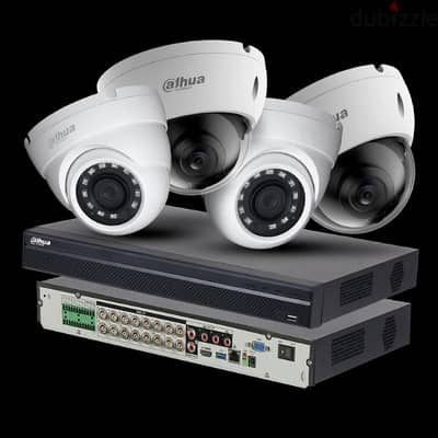 We all kind of IT WORKS CCTV Cameras Hikvision HD Turbo