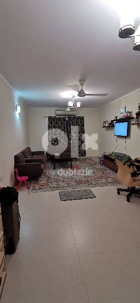 For Executive Family - Furnished Flat