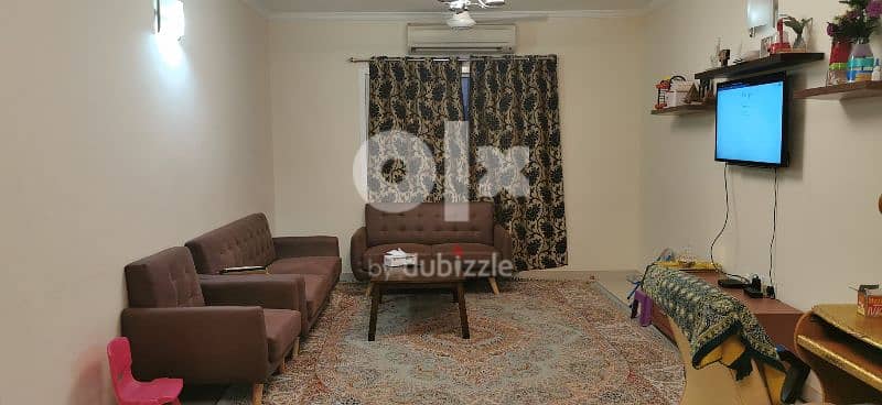 For Executive Family - Furnished Flat 1