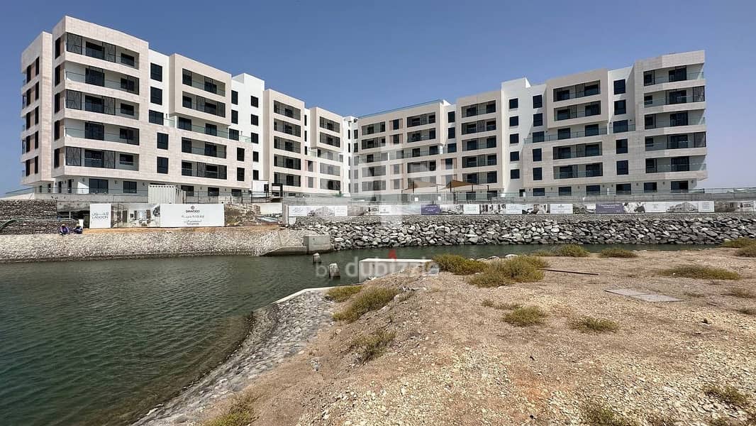 apartment in ALmouj Muscat 2