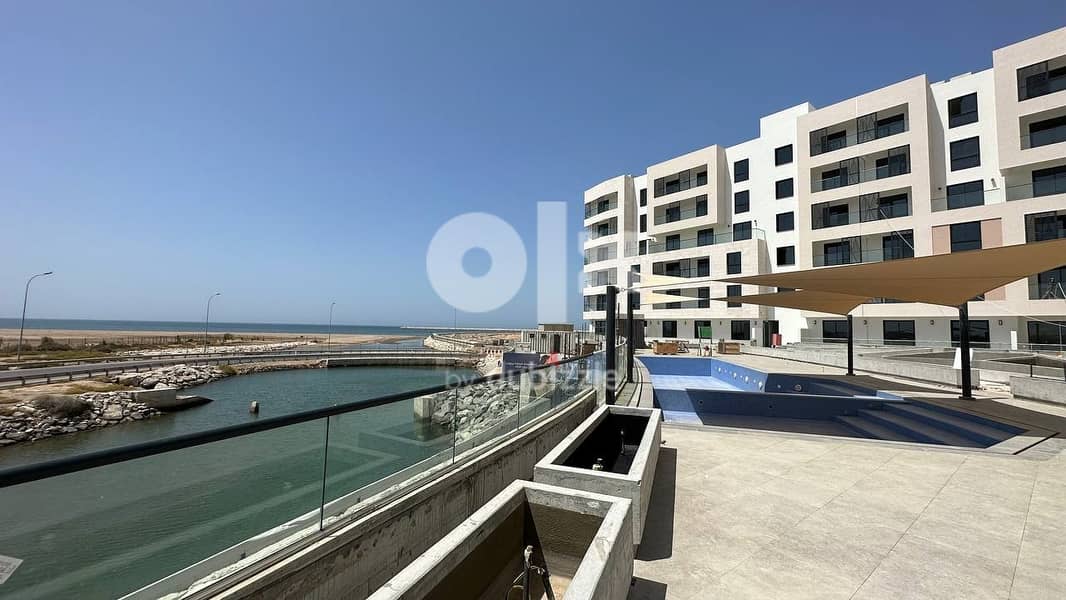 apartment in ALmouj Muscat 1