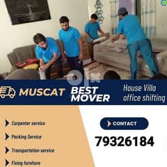 Good house shifting transport services