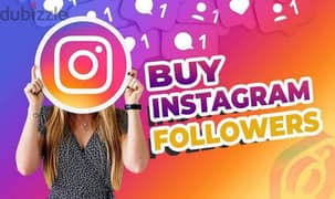 Instagram Real & Organic Followers Available