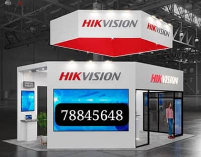 We do all type of CCTV Cameras  HD Turbo Hikvision Cameras