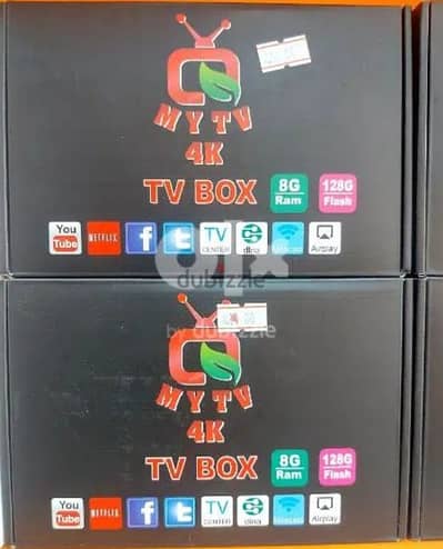 Matco 8k tv box all world countris tv channls movies series available