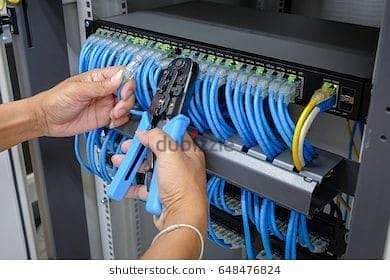 WiFi Shareing Solution cabling configuration and Services 0