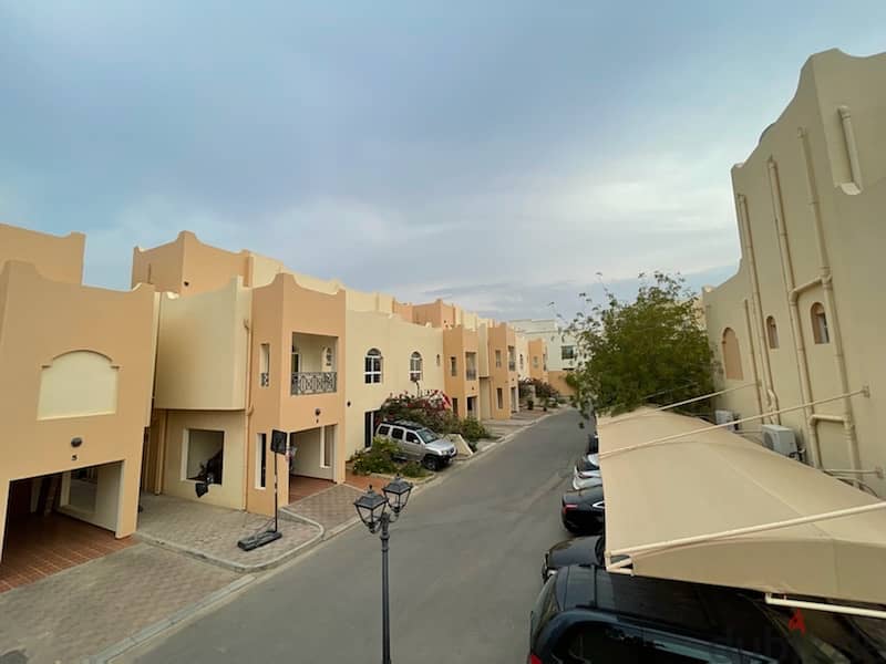 Gated Community Luxury Villa’s Al Muna Bousher 1