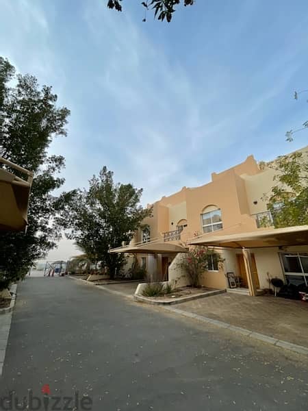 Gated Community Luxury Villa’s Al Muna Bousher 3
