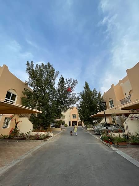 Gated Community Luxury Villa’s Al Muna Bousher 4
